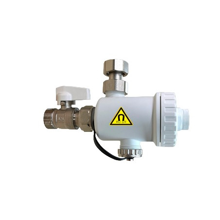 DEFANGATORE MAGNETICO 3/4
