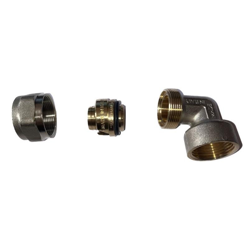 GOMITO 1X26 F A 3 PEZZI