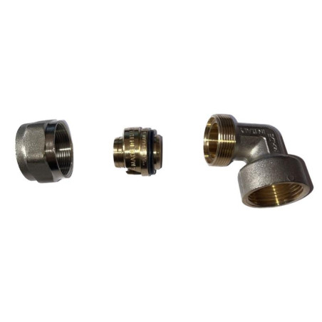 GOMITO 1X26 F A 3 PEZZI