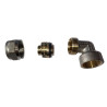 GOMITO 1X26 F A 3 PEZZI