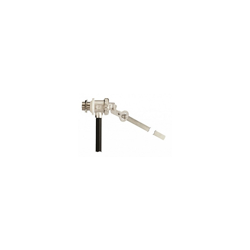Galleggiante a pistone senza sfera da 1-1/2 INOX
