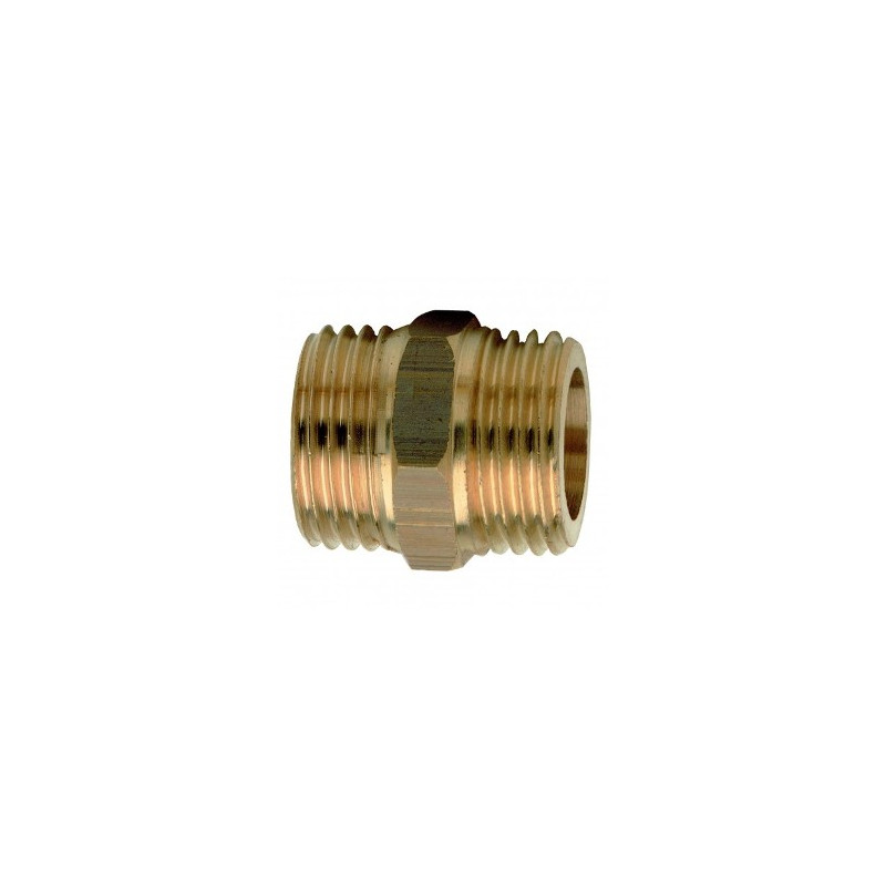 NIPLES 3/4 OTTONE