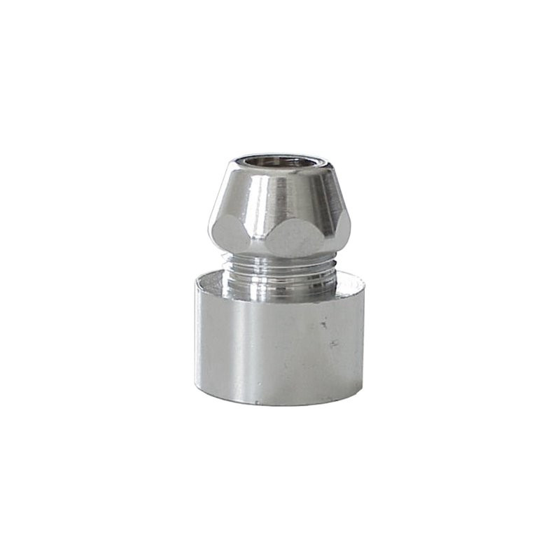 NIPLES 3/8 F C/DADO FORO 10