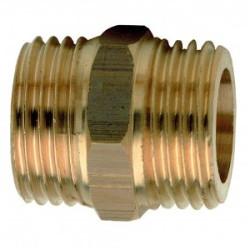 NIPLES 1 1/4 OTTONE