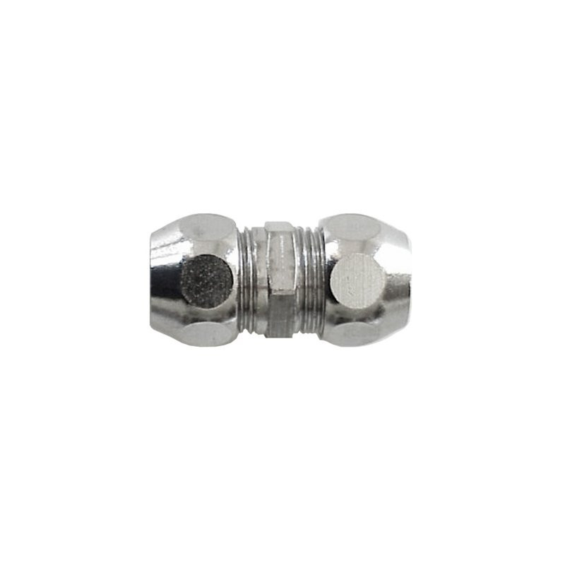 NIPLES 3/8 2 DADI FORO 12 MM