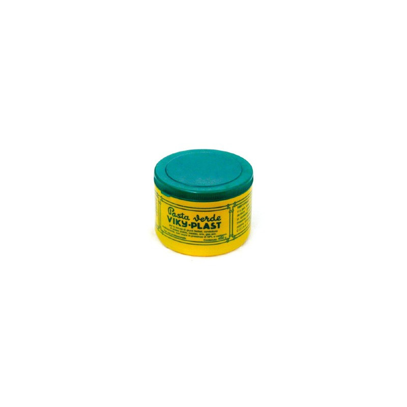 PASTA VERDE 450gr