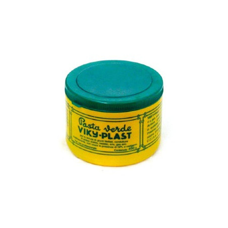 PASTA VERDE 450gr