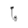PILETTA LAVELLO INOX C/TROPPO PIENO