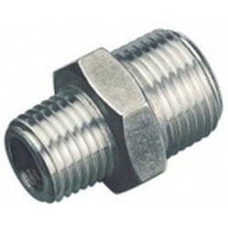 NIPLES RIDOTTO 3/8X1/4 ACCIAIO