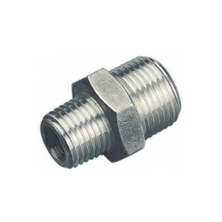 NIPLES RIDOTTO 3/4x1/2 ACCIAIO COD. 245