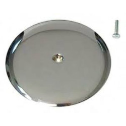 PLACCA INOX PER CASSETTA