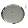 PLACCA INOX PER CASSETTA