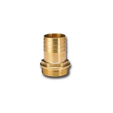 PORTAGOMMA 1 1/2X40 M OTTONE