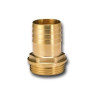 PORTAGOMMA 1 1/2X40 M OTTONE