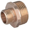 NIPLES RIDOTTO 1 x 3/4  OTTONE