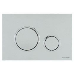 PLACCA WC MODELLO VELA BIANCA X CASS. ART.0571