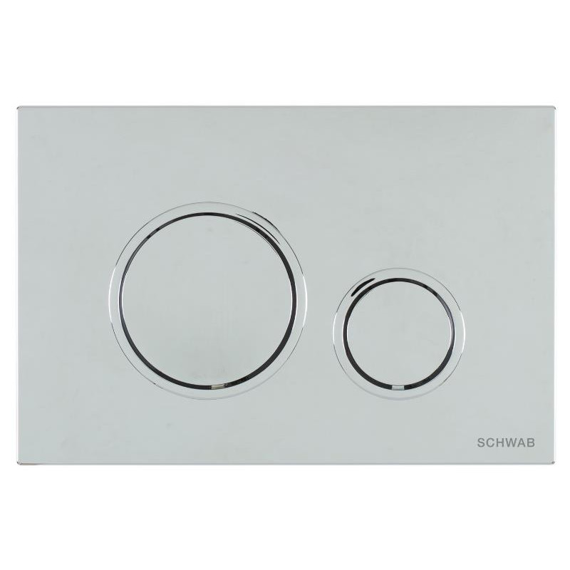 PLACCA WC MODELLO VELA BIANCA X CASS. ART.0571