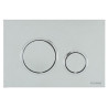 PLACCA WC MODELLO VELA BIANCA X CASS. ART.0571