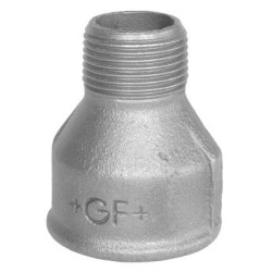 PROLUNGA RIDOTTA F 1''1/2 X M 1'' ZINCATA