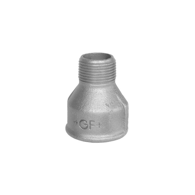 PROLUNGA RIDOTTA F 1''1/2 X M 1'' ZINCATA