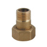 RACCORDO CONT. F 1 1/4 M 1 C/ORING
