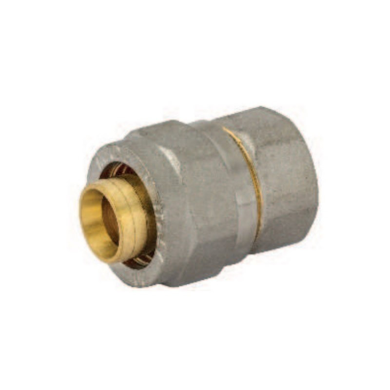 RACCORDO 1X26 F 3 PEZZI