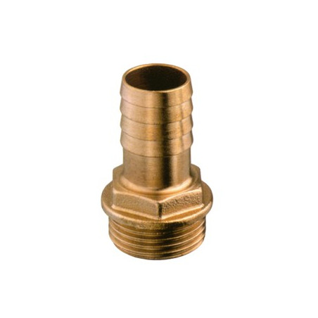 PORTAGOMMA 1/2X20 M OTTONE