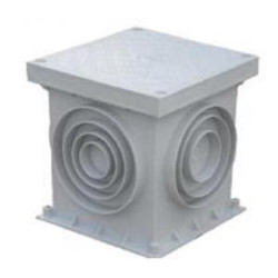 POZZETTO 20X20 C/COPERCHIO