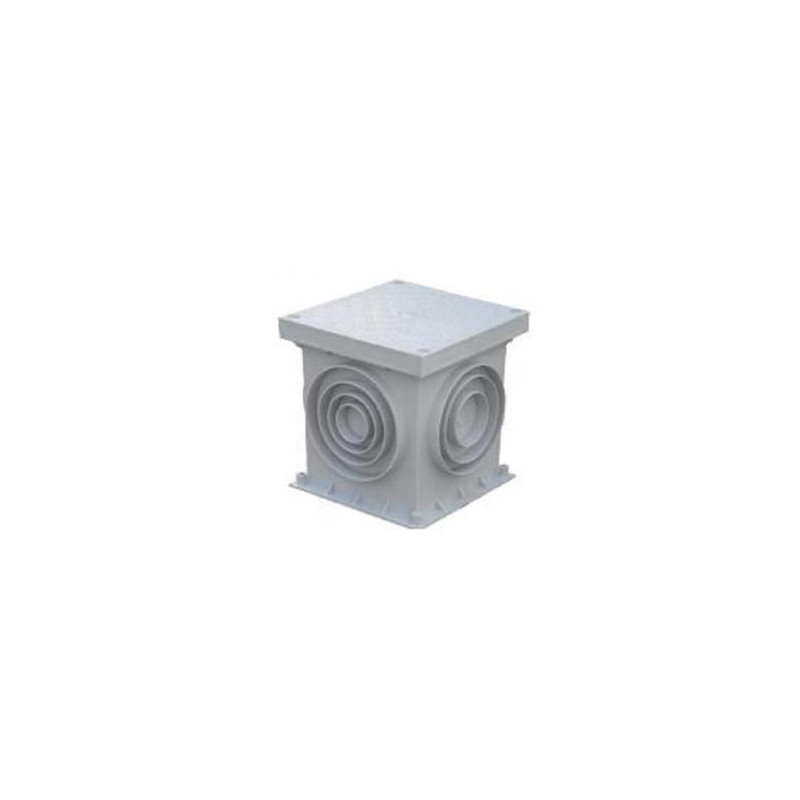 POZZETTO 20X20 C/COPERCHIO