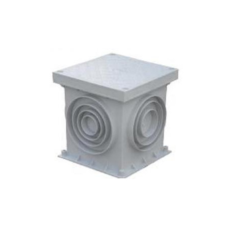 POZZETTO 20X20 C/COPERCHIO