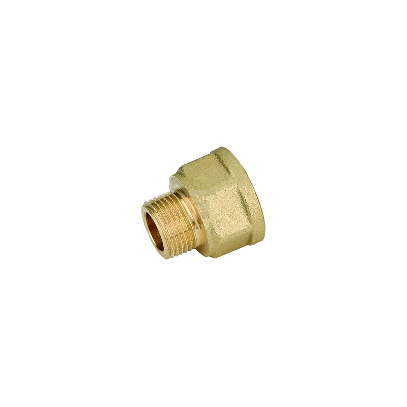 PROLUNGA RIDOTTA 1'' F X 3/4'' M OTTONE