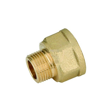 PROLUNGA RIDOTTA 1'' F X 3/4'' M OTTONE