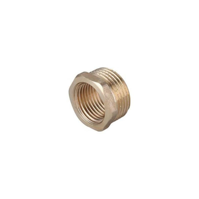 RIDUZIONE M F 1/2 X 3/8 OTTONE