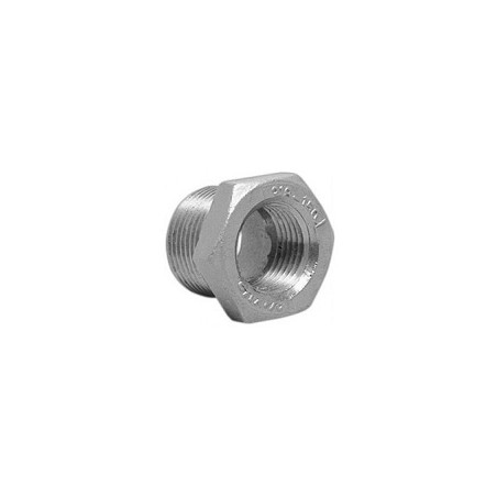 RIDUZIONE M F 3/4 X 3/8 CROMATA