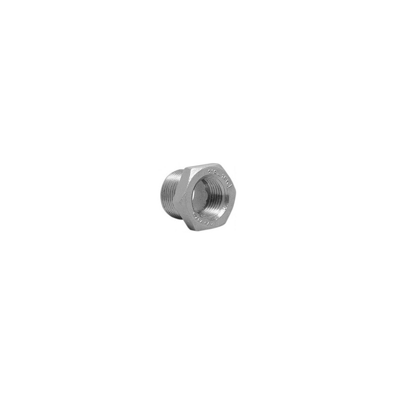 RIDUZIONE M F 1 X 3/4  CROMATA