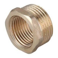 RIDUZIONE M F 1 1/2 X 1 OTTONE