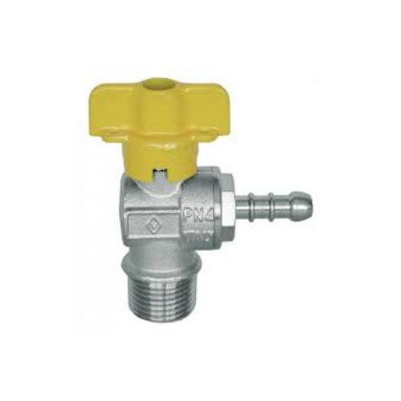 Rubinetto gas gpl da 1/2''