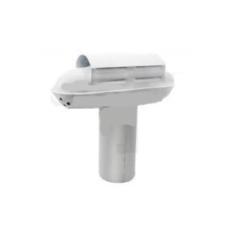 TESTA ESALATORE 110X115