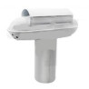TESTA ESALATORE 110X115