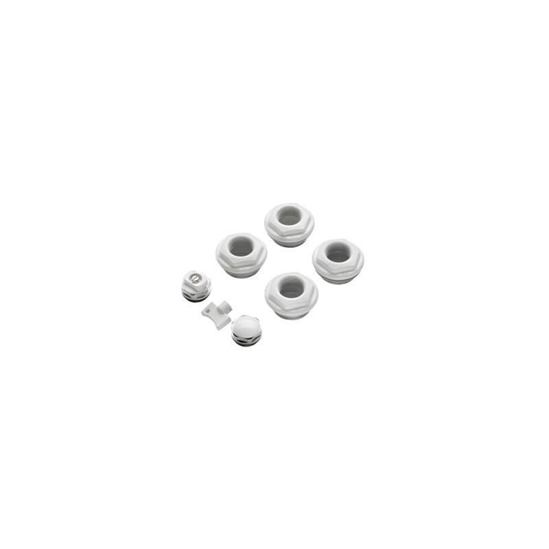 TAPPO TERMOSIFONE KIT ALLUMINIO