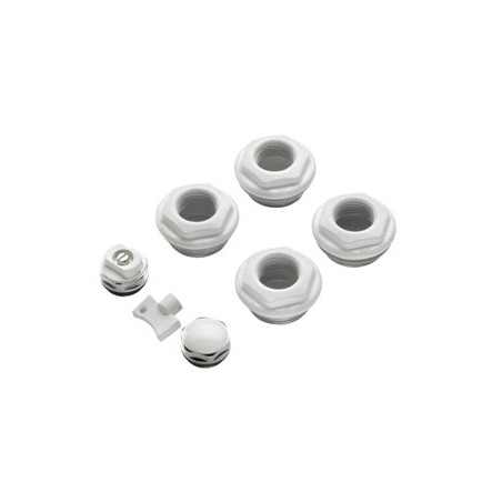 TAPPO TERMOSIFONE KIT ALLUMINIO