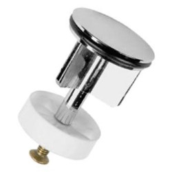 TAPPO PER PILETTA C/SALTELLO 1-1/4''