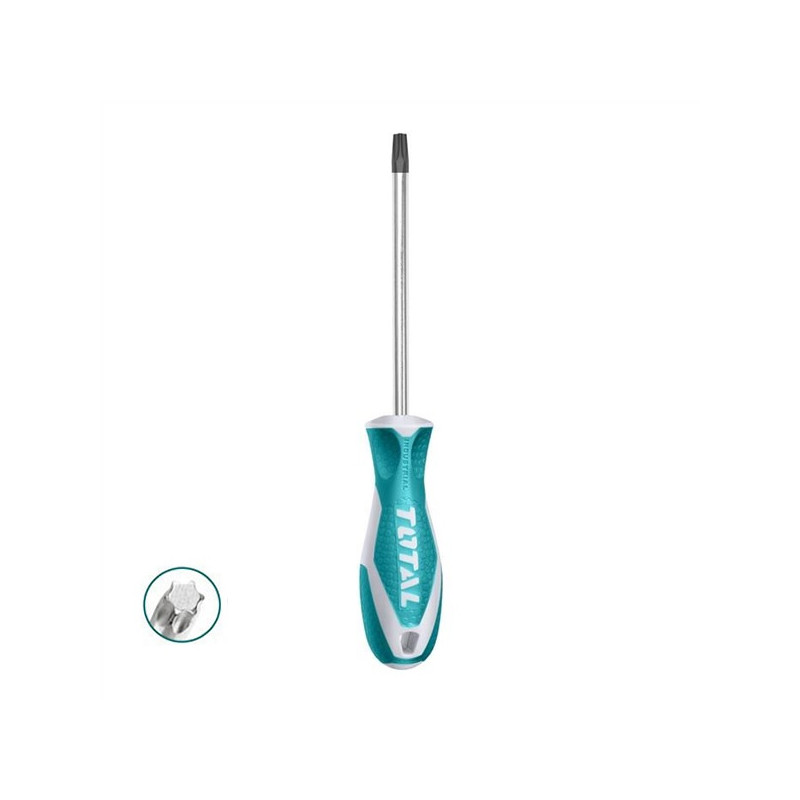 CACCIAVITE TORX T10 5X100mm TOTAL