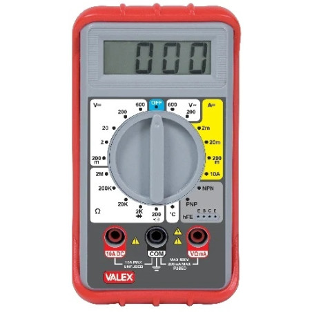 TESTER DIGITALE P4500