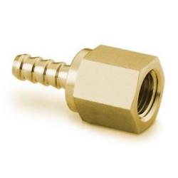 PORTAGOMMA 3/8X10 F OTTONE