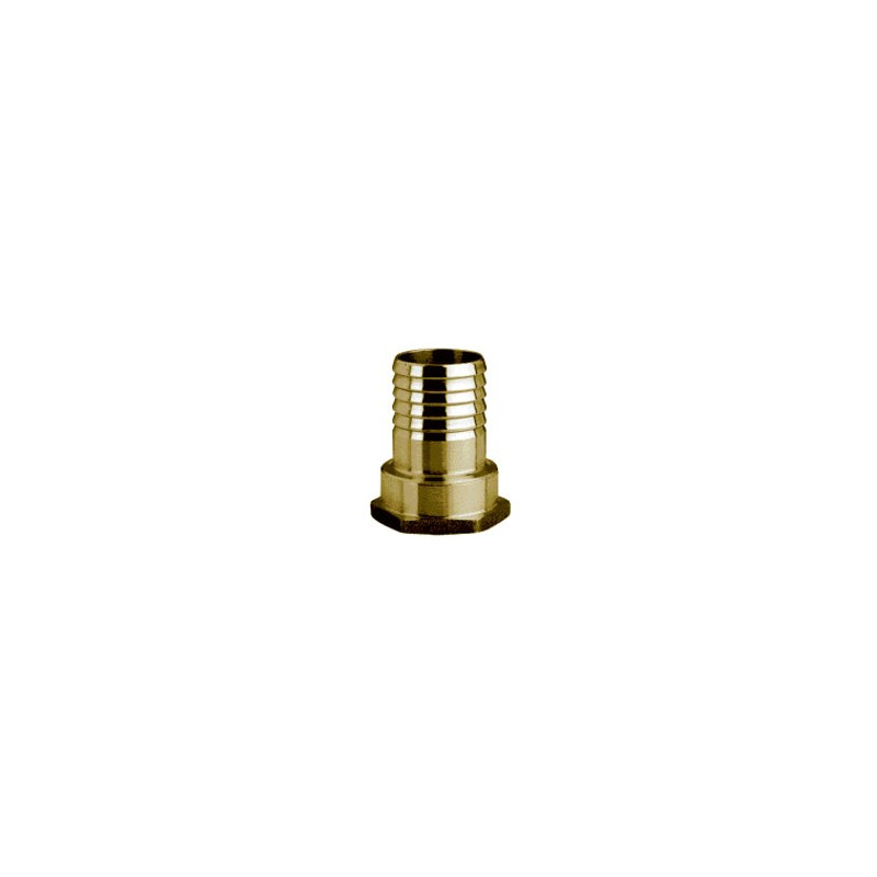 PORTAGOMMA 3/4X20 F OTTONE