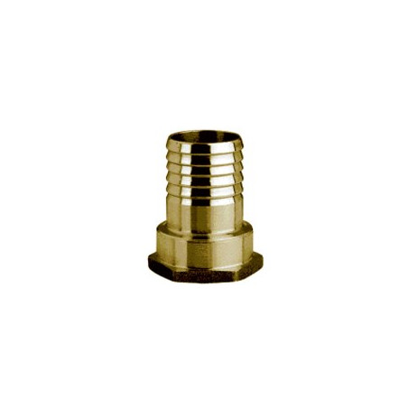 PORTAGOMMA 3/4X20 F OTTONE