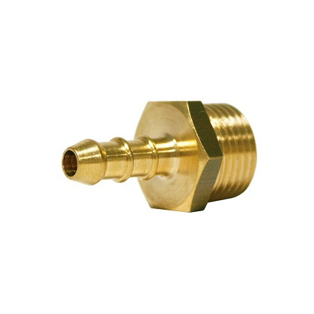 PORTAGOMMA 3/8X10 M OTTONE GPL