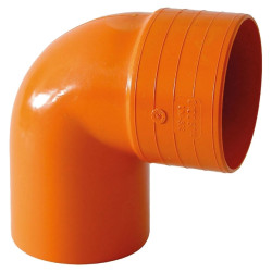Curva arancione chiusa 160