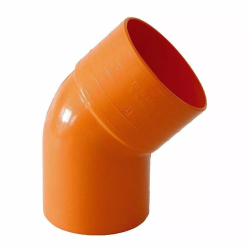 Curva arancione 140 maschio-femmina 87°